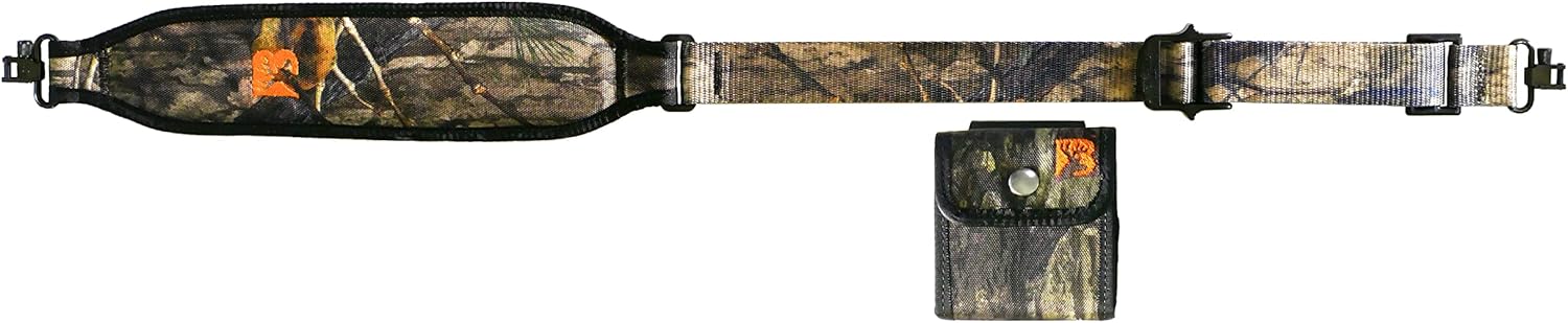 Padded Rifle Sling: Maverick/Nylon Ammo Case Combo MO/DNA Country