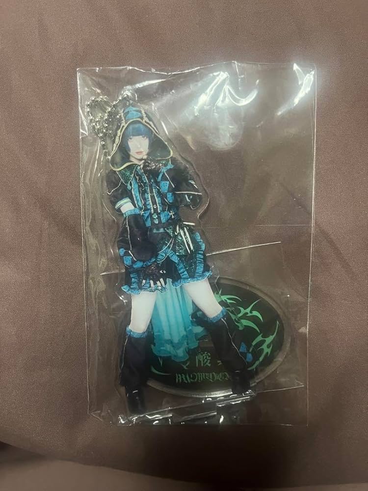 MADMED マドメド　架空使てんる　生誕Tシャツ　アクスタ2種 海*柚様 MADMED マドメド 架空使てんる 生誕Tシャツ アクスタ2種