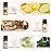 SALUBRITO Hotel Fragrance Oil Set, Luxury Essential Oil Set for Diffuser, Candle, Soap Making Scents, Luxury Night, White Tea, Lemon & Thyme, Citrus Bliss, Hotel Lobby, Jasmine & Mint, Strong Scented