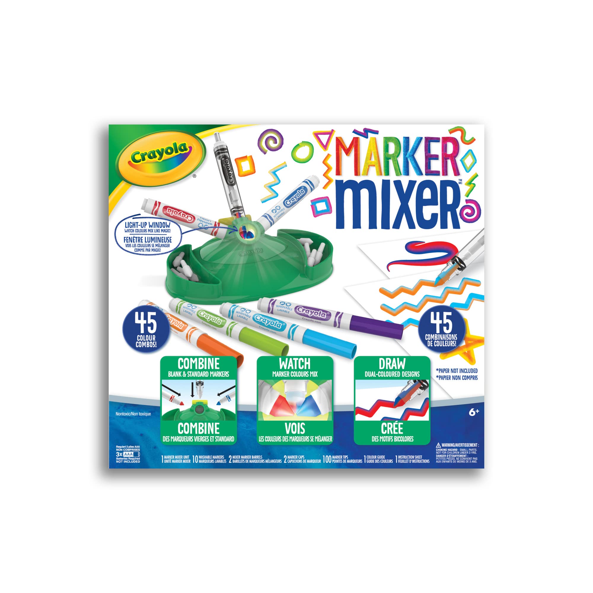 Marker Mixer, Arts & Crafts