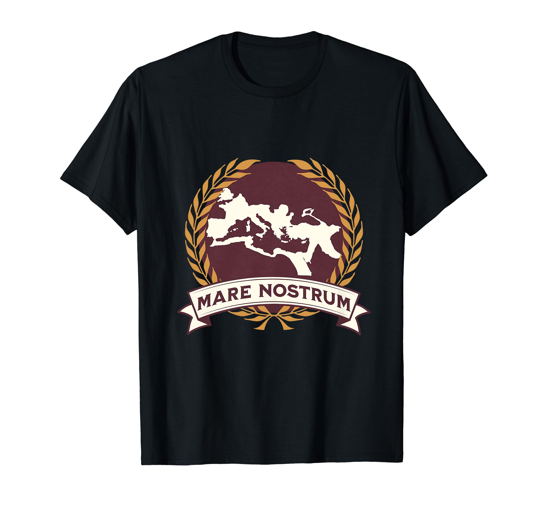 Mare Nostrum Roman Empire T-Shirt