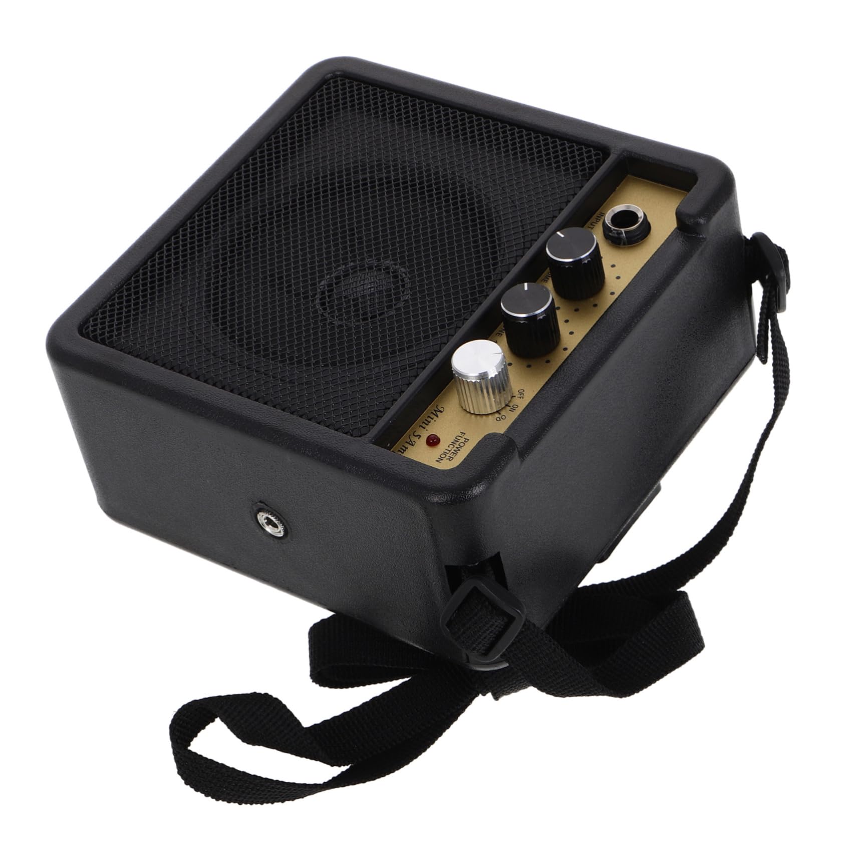 Kleiner E Gitarrenverstärker 5w Tragbarer Combo für Übung und Probe