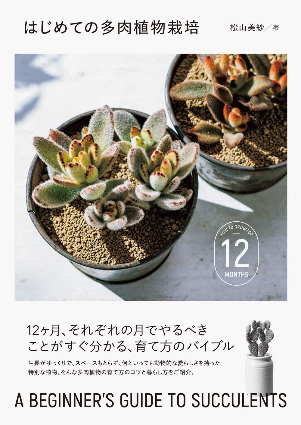 上質 純奈さま専用 多肉植物の楽しみがわかる本 econet.bi