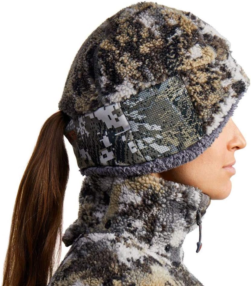 SITKA Gear Women's Hunting Insulated Windproof Concealment Evelated II Fanatic Beanie