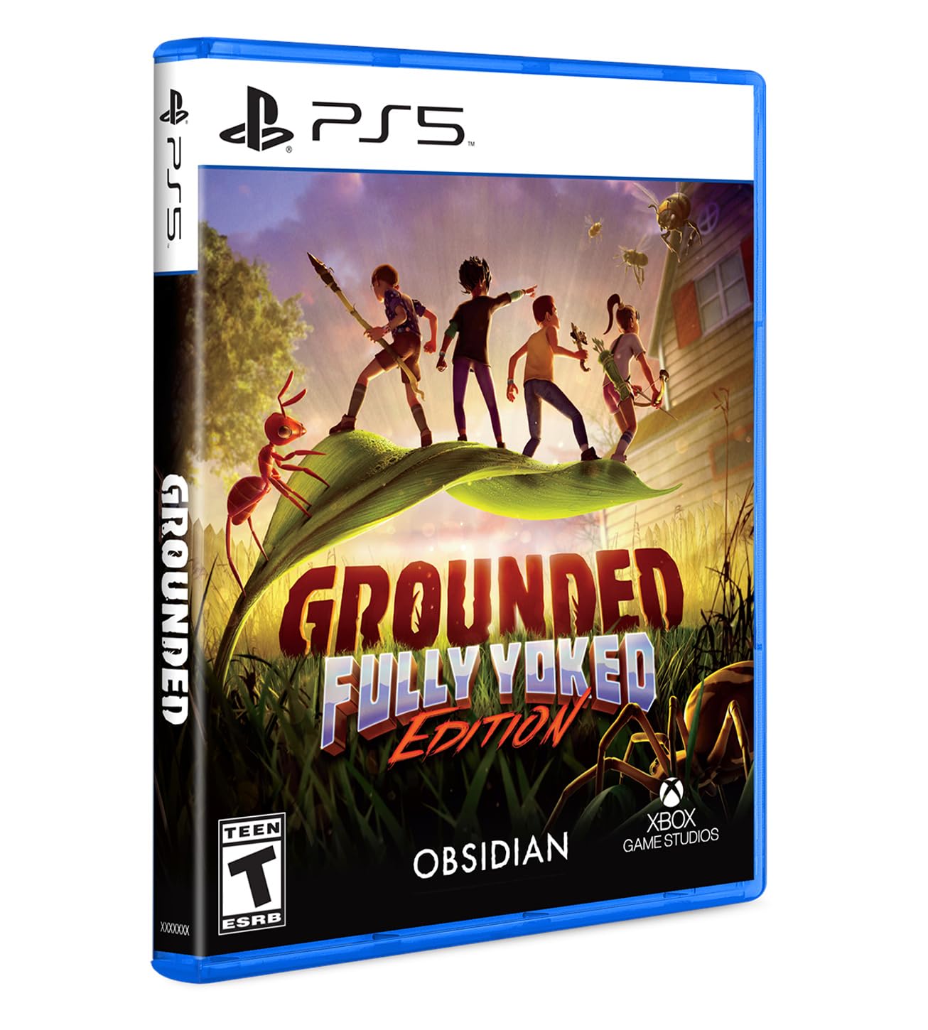 Grounded Fully Yoked Edition Limited Run Games 97 - for Playstation 5