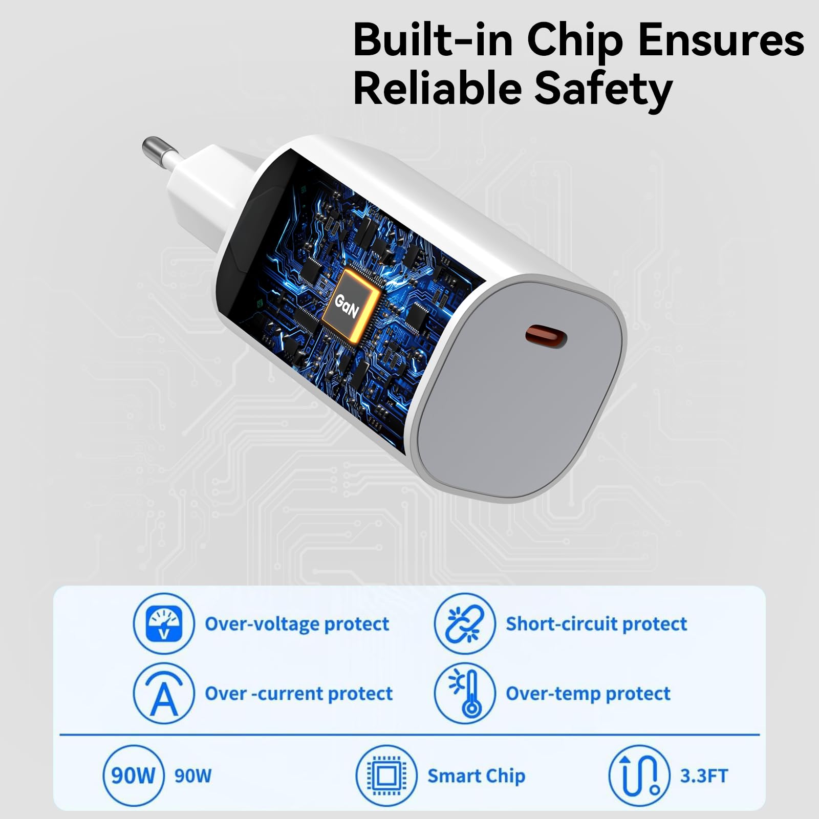 120W USB Ladegerät Ladekabel für Xiaomi 17 Ultra 15 14T pro 13T 12T, Redmi Note 15 14 13 Pro 5G, Netzteil Turbo Hyper Charge Schnellladegerät Adapter