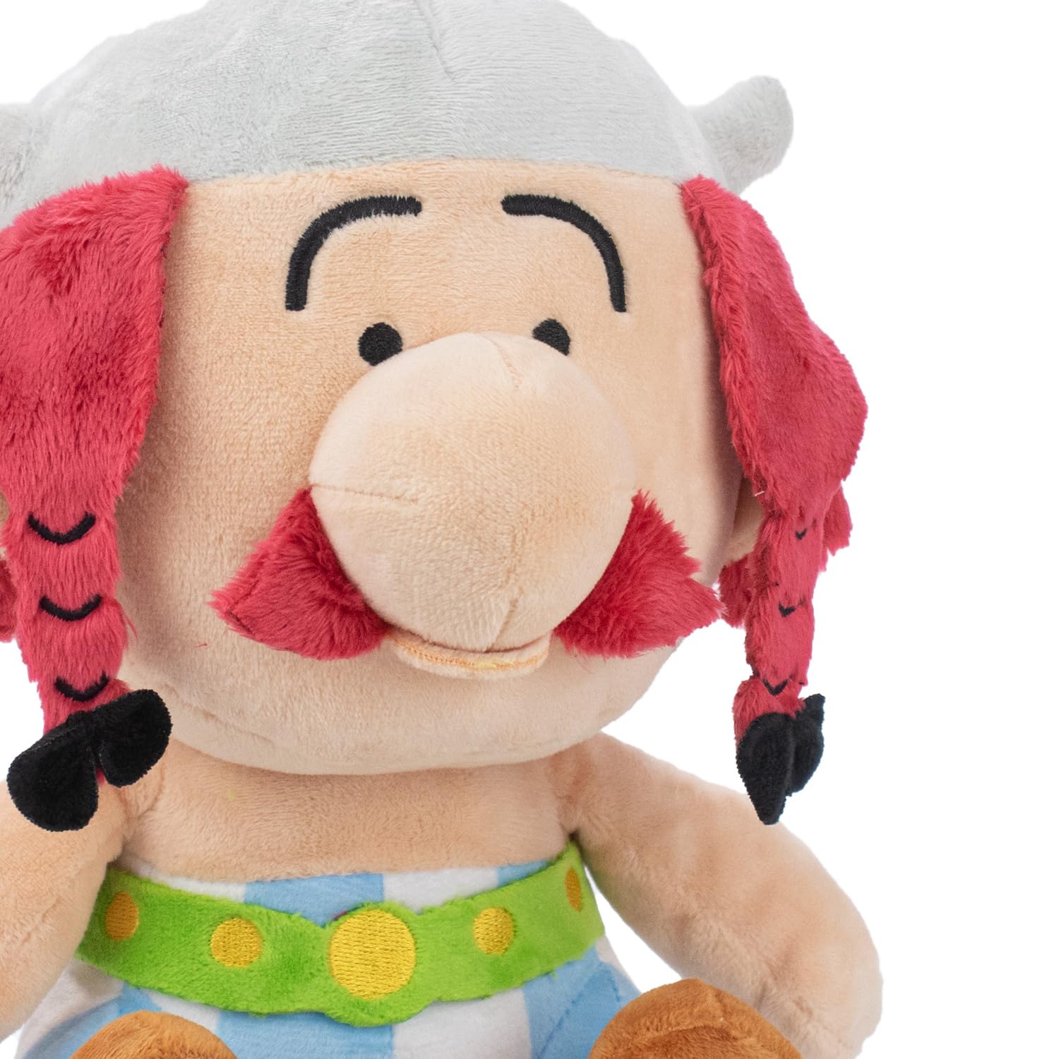 Barrado - Plush Obelix Chibix - 25 cm - 16002688, Multicoloured - Image 3