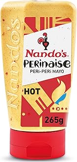 Nando's Hot Perinaise 265G (Pack of 6)