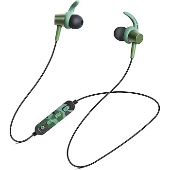 soundlogic voice assistant wireless sport earbuds bluetooth headset with mic