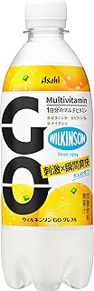 ウィルキンソン アサヒ飲料 GO グレフル 490ml×24本