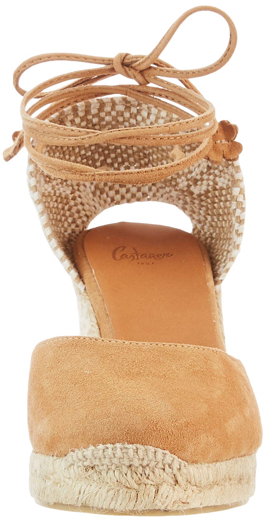 Castañer Damen Carina/8/Ss20007 Espadrille, Carina