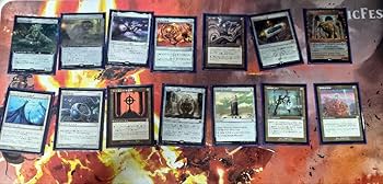 Amazon.co.jp: mtg レガシー 茶単 デッキパーツ : おもちゃ