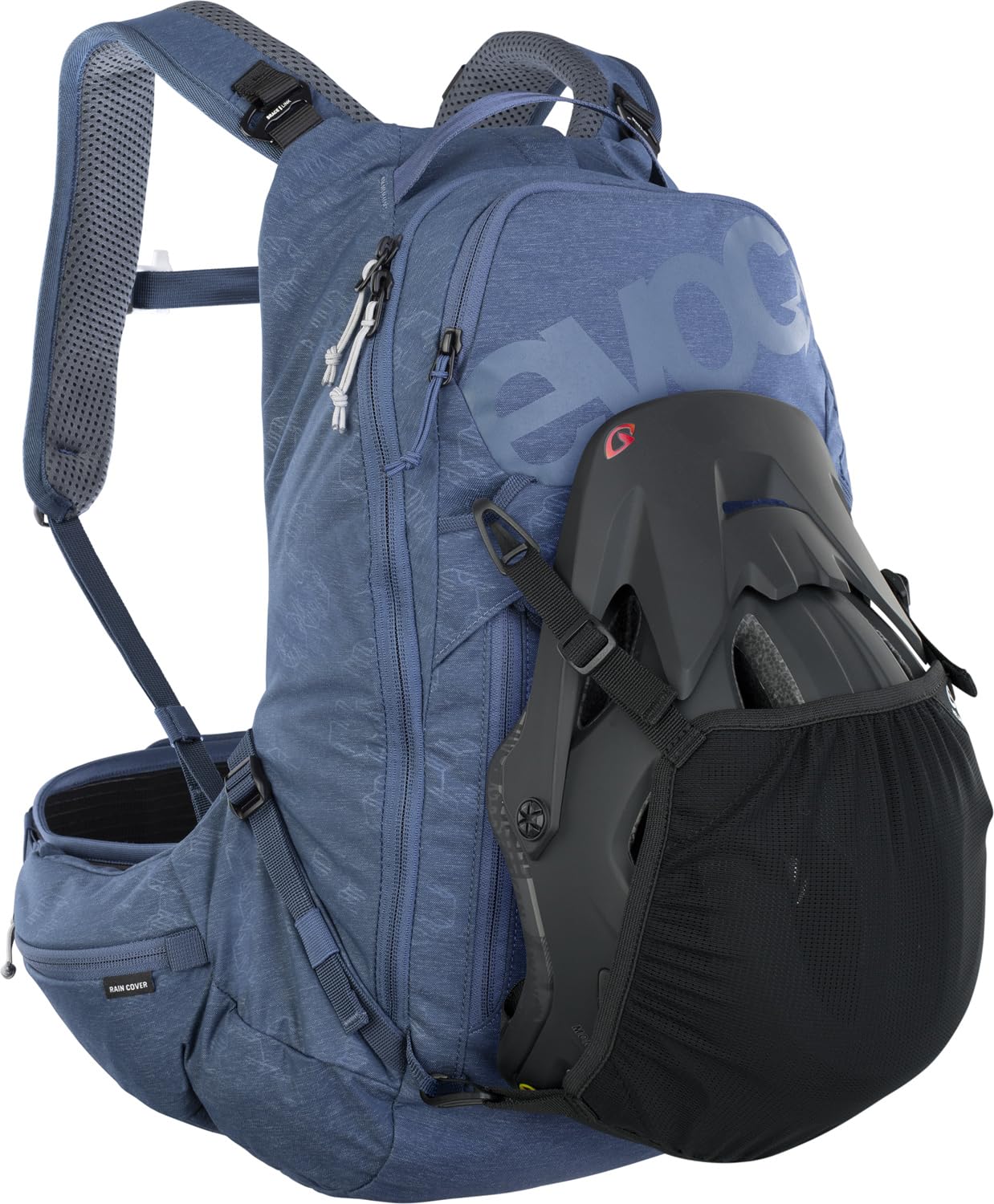 Sac Trail Pro 16 bleu denim L/XL