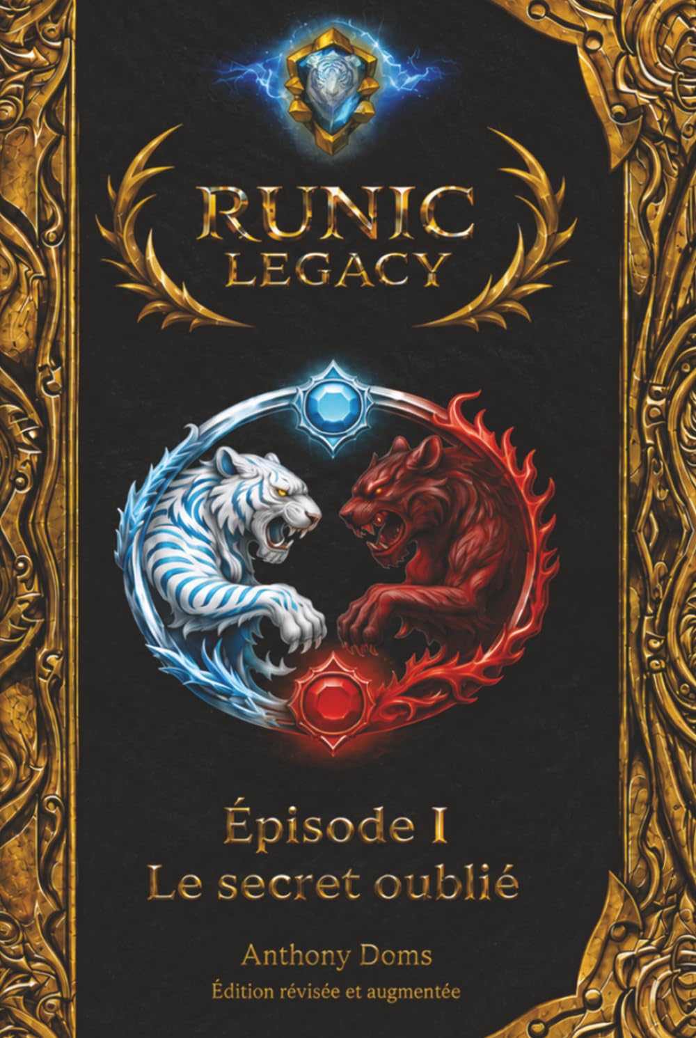 Runic Legacy: Épisode 1 - Le secret oublié