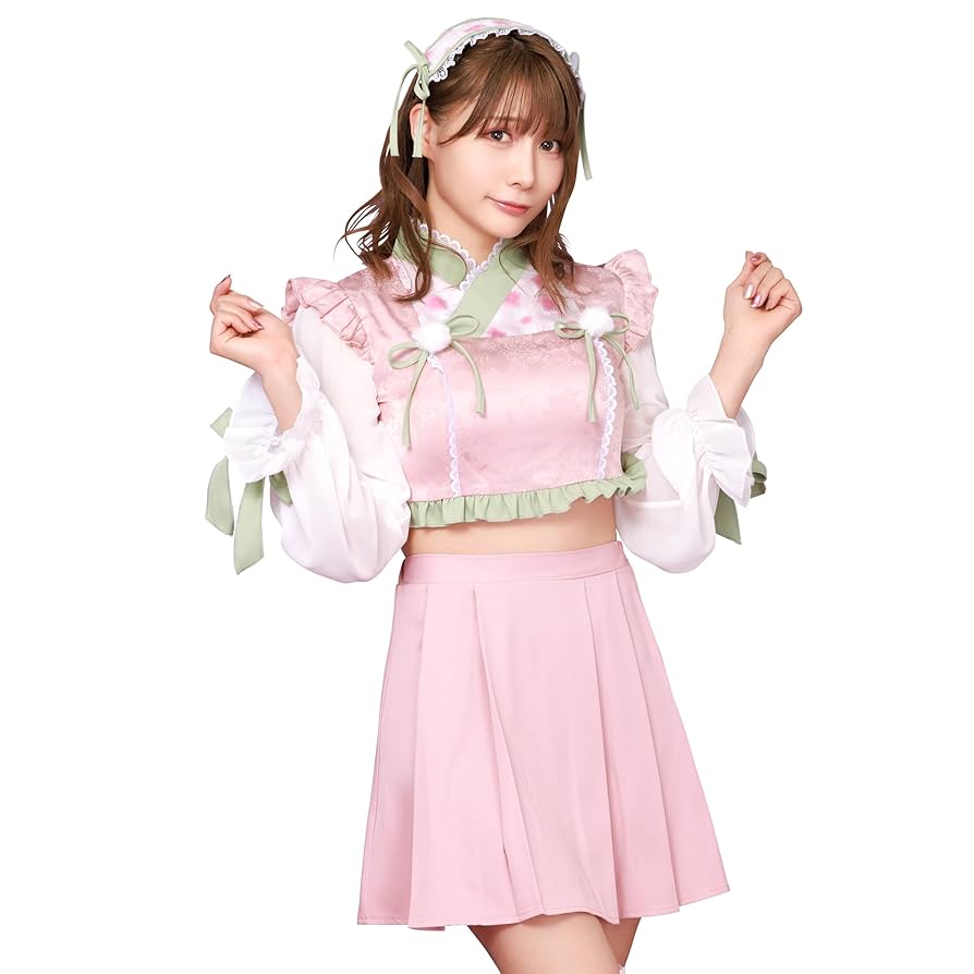 ピンククリアストーン