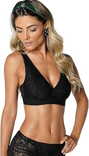 Lingerie Sutiã Vendôme, DeMillus, Feminino