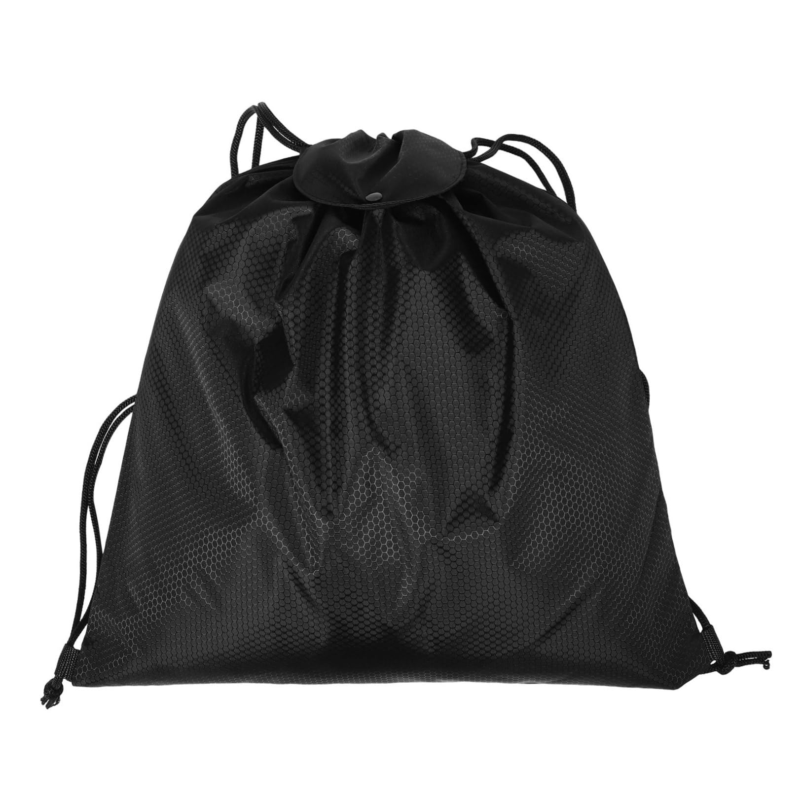 SOLUSTRE Motorcycle Storage Bag Thickened Design Large Capacity Pouch Carrying Strap for Convenient Travel and Outdoor Activities Compatible Various Types