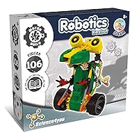 Science4You - Robotics Rexbot, Giocattolo STEM