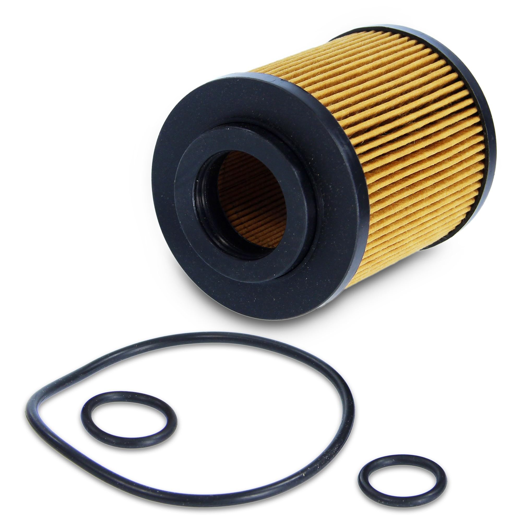 ATEC Germany Set di filtri di ispezione con 1x filtro olio, 1x filtro aria abitacolo, 1x filtro aria, Compatibile con CHEVROLET CRUZE (J300) (J308) (J305), OPEL ASTRA J