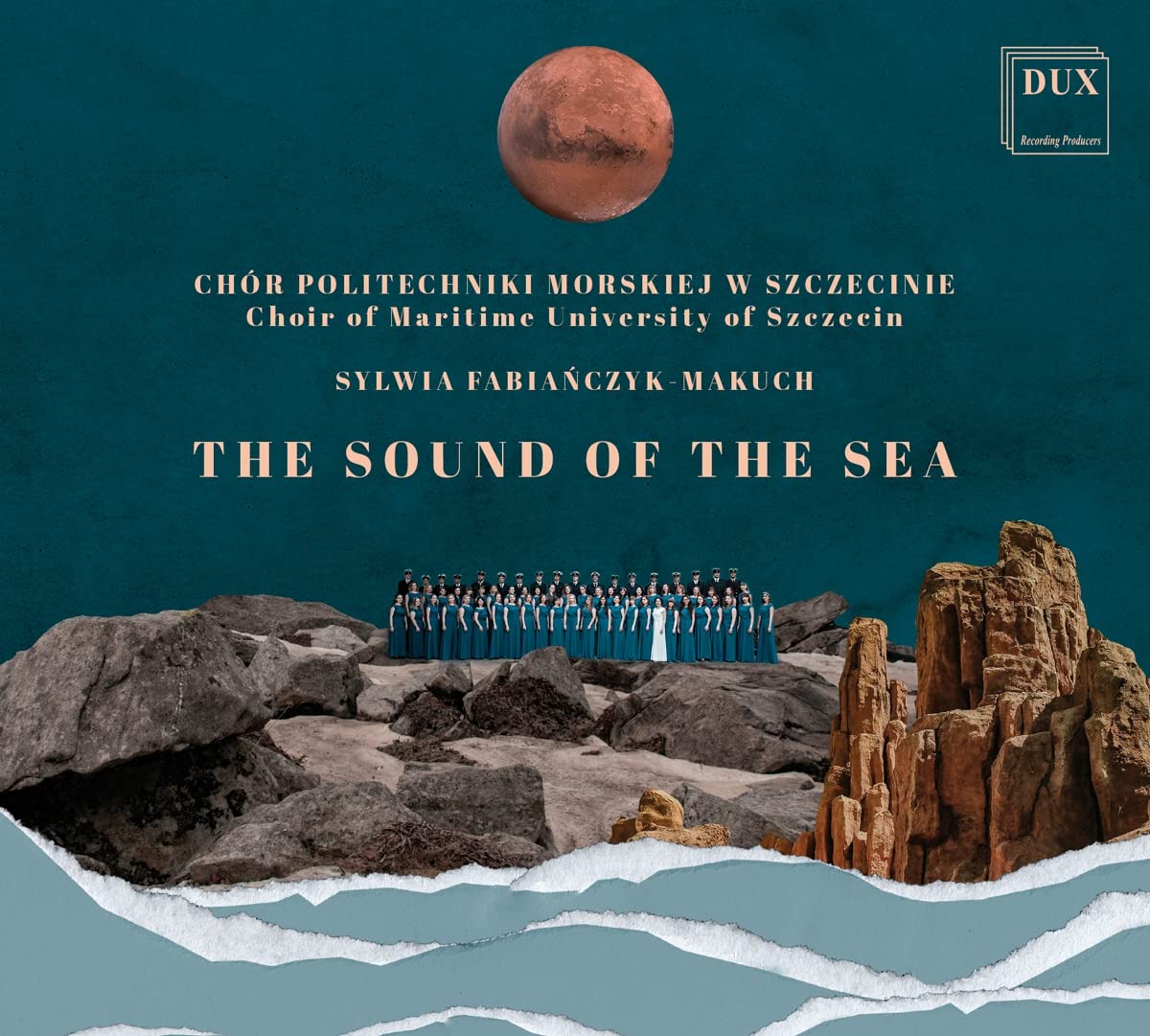 The Sound of the Sea