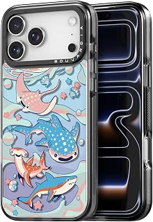 Bouvardia Phone Case for 17P, WhaleShark
