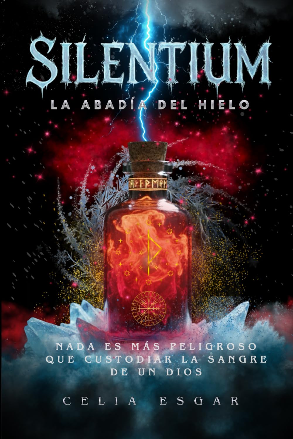 Silentium: La Abadía del Hielo: Fantasía Oscura y Enemies to Lovers