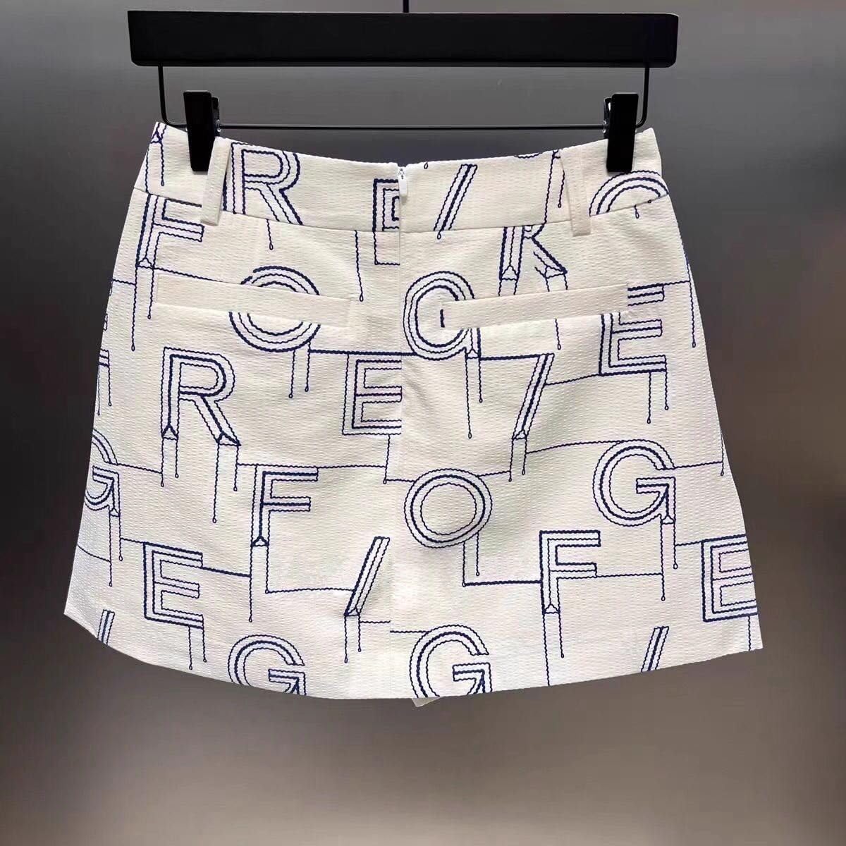 ジーフォア ゴルフ 春夏ウェア レディース 長袖トップススカート 2点セット ジーフォア ゴルフ 春夏ウェア レディース 長袖トップススカート 2点セット