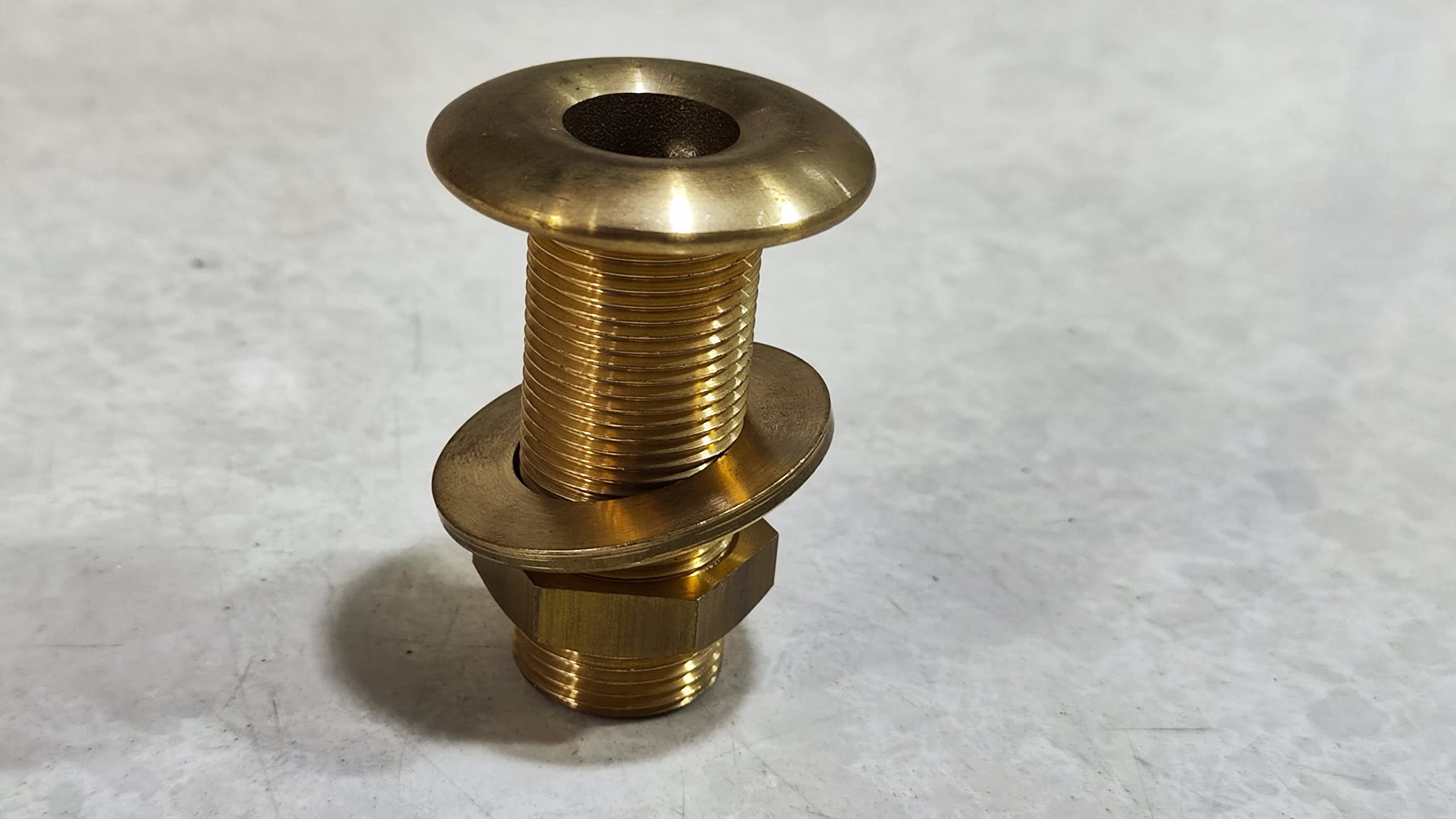 Through Hull - Outlet (3/4 Inch) 1