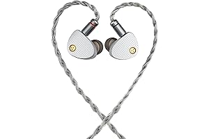 Moondrop Crescent ARIA 2: Revolutionizing Audio Fidelity