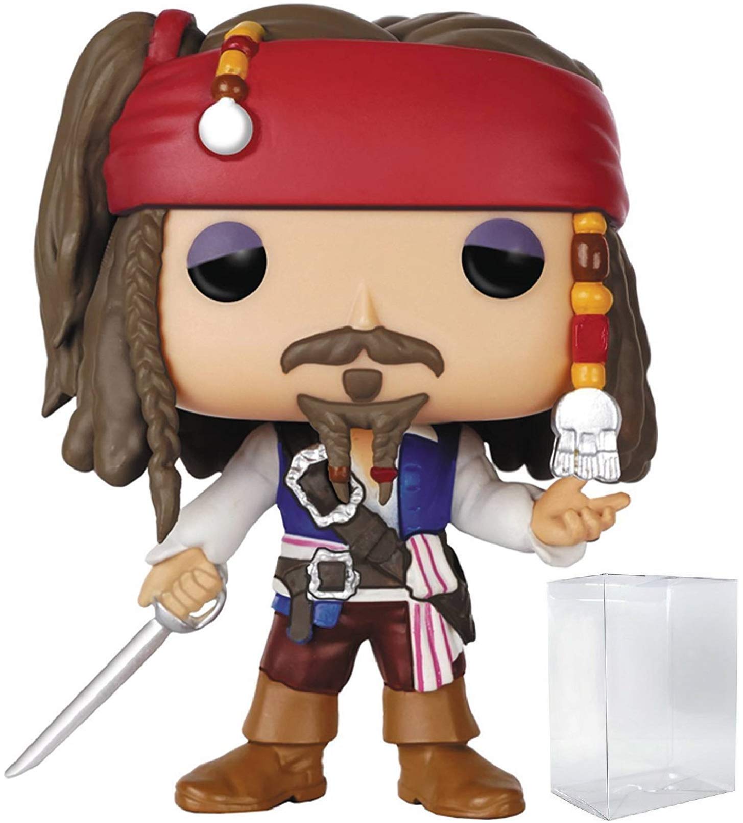 jack sparrow funko pop