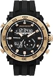 Skechers Men's Ridgeland Ana-Digi Black Polyurethane Watch