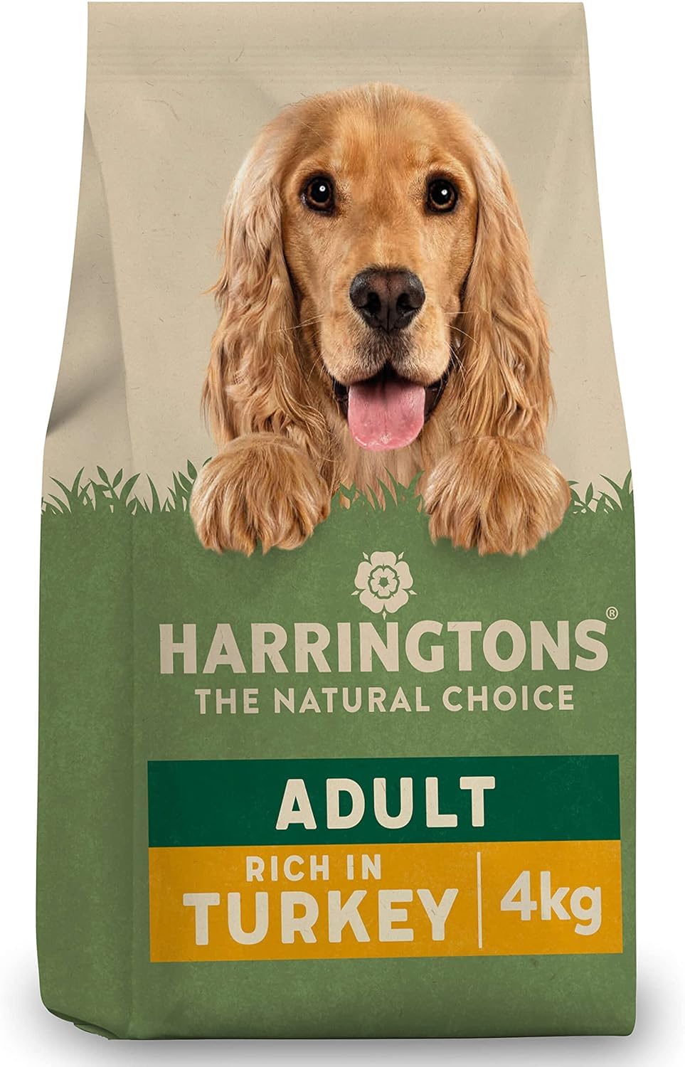 Harringtons Complete Dry Adult Dog Food Salmon & Potato 12kg - Made with All Natural Ingredients (Packaging may vary) — view 18