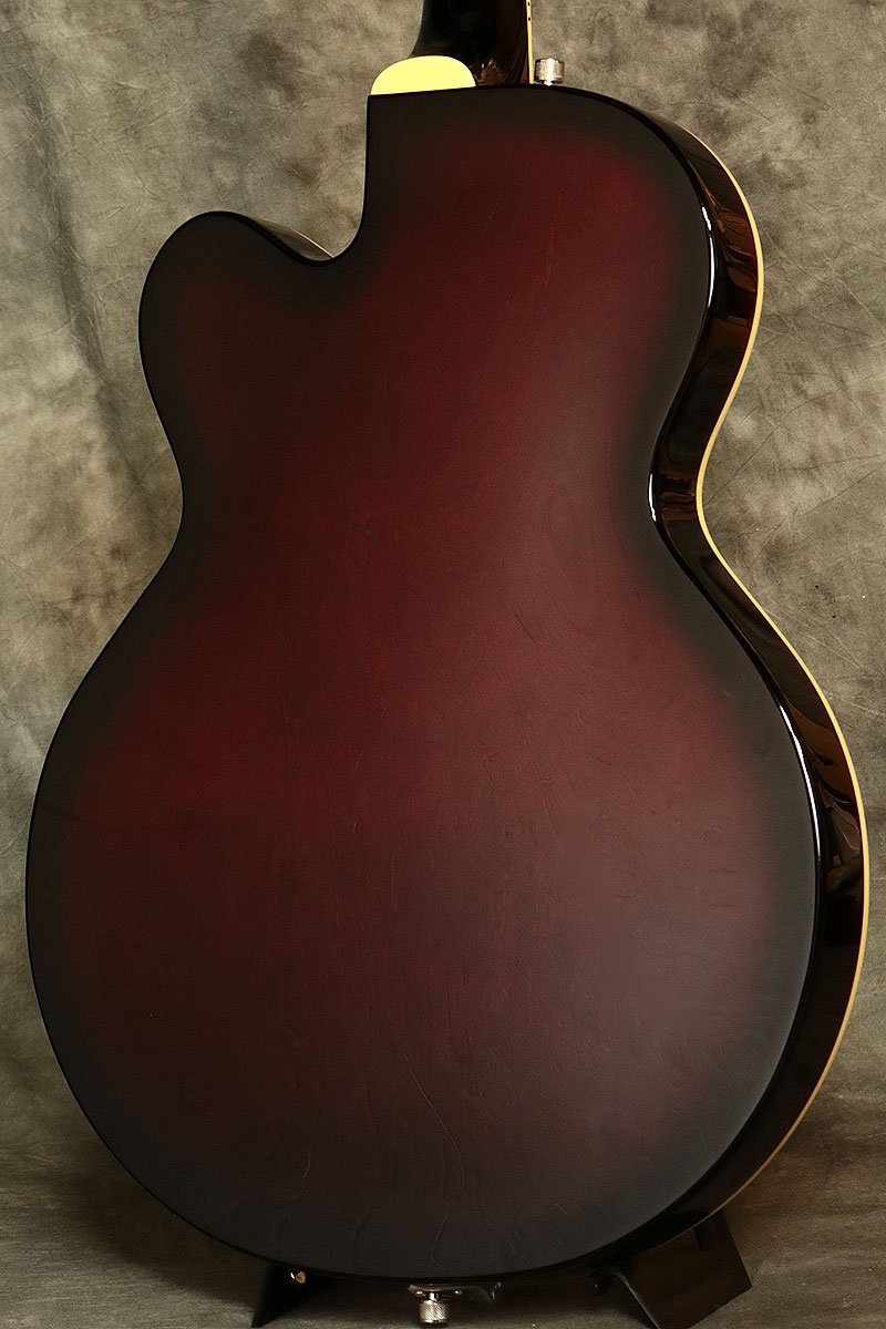Amazon | GRETSCH G6119T-62 VS DCS フルアコギター/62テネシー