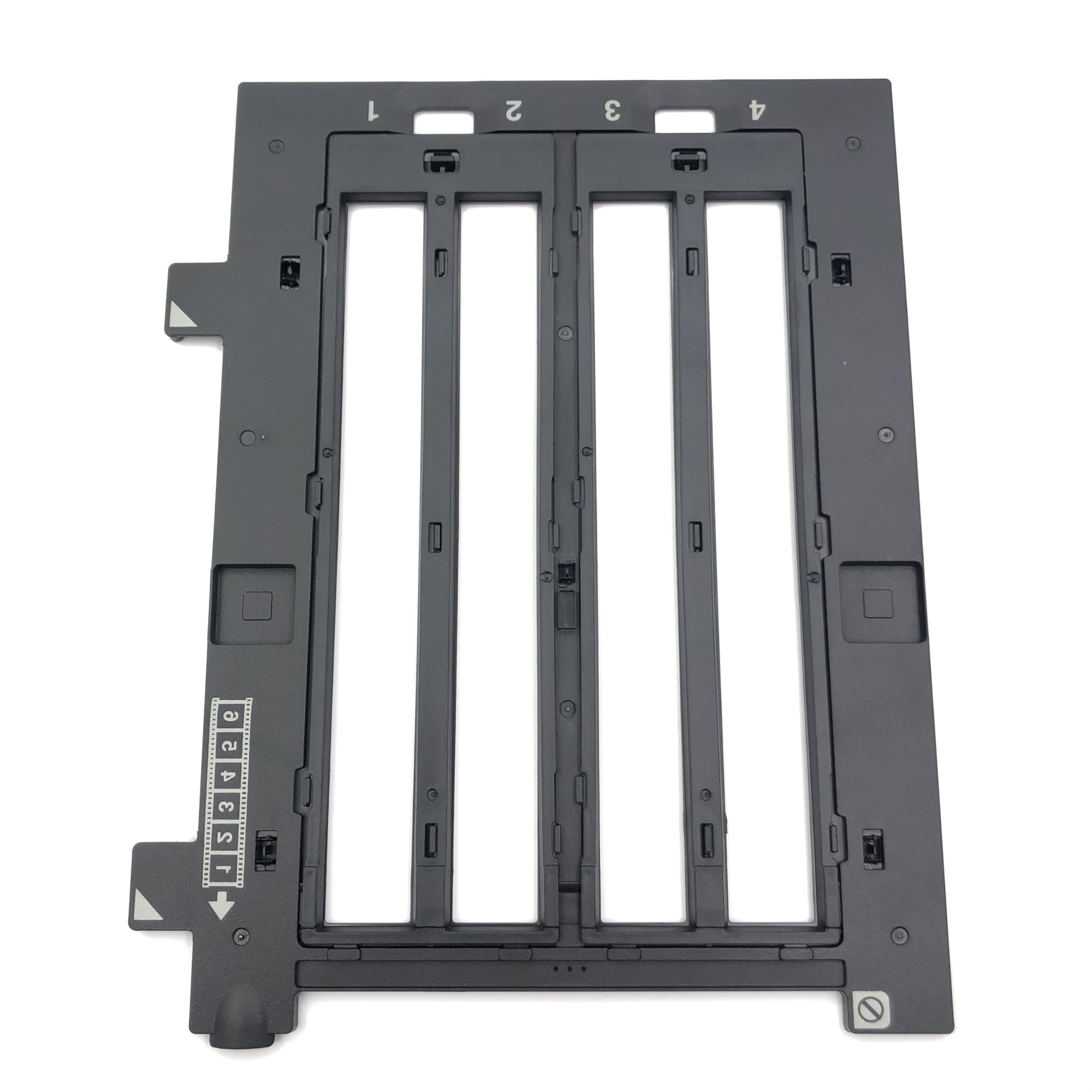 Amazon.com: OKLILI 35mm Film Strip Holder Negative Positive Photo