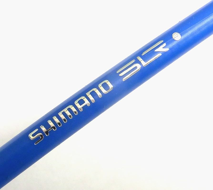 激安！ 新品 100袋セット　カラーアウターケーブル ＆ ブレーキワイヤー Amazon | [S]シマノ(Shimano)ロードブレーキケーブルセット