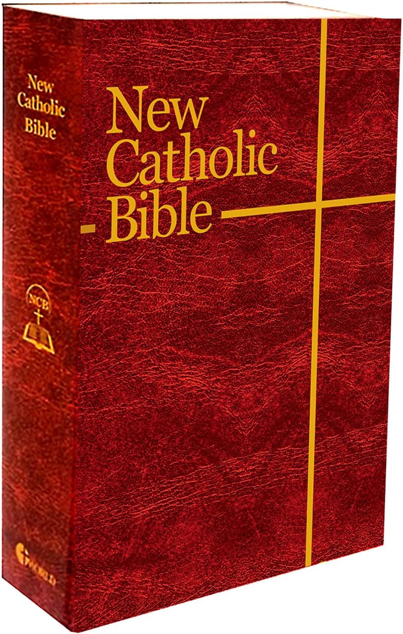 New Catholic Bible Student Edition