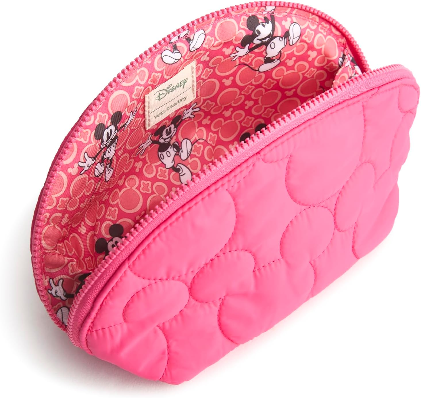 Women's Disney Featherweight Mini Dome Cosmetic Makeup Bag - Image 2