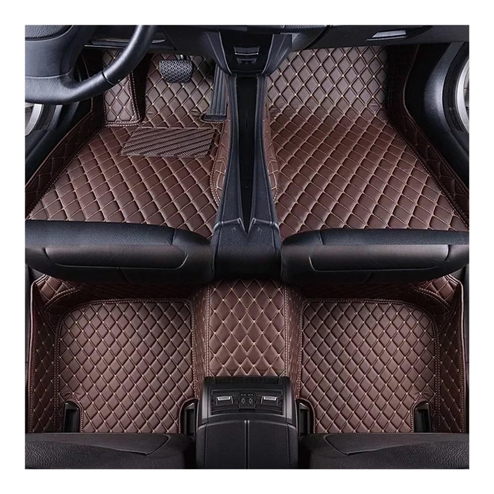Tapis Voiture sur Mesure GLC 2016 2017 2018 2019 : Set d'accessoires intérieurs complet