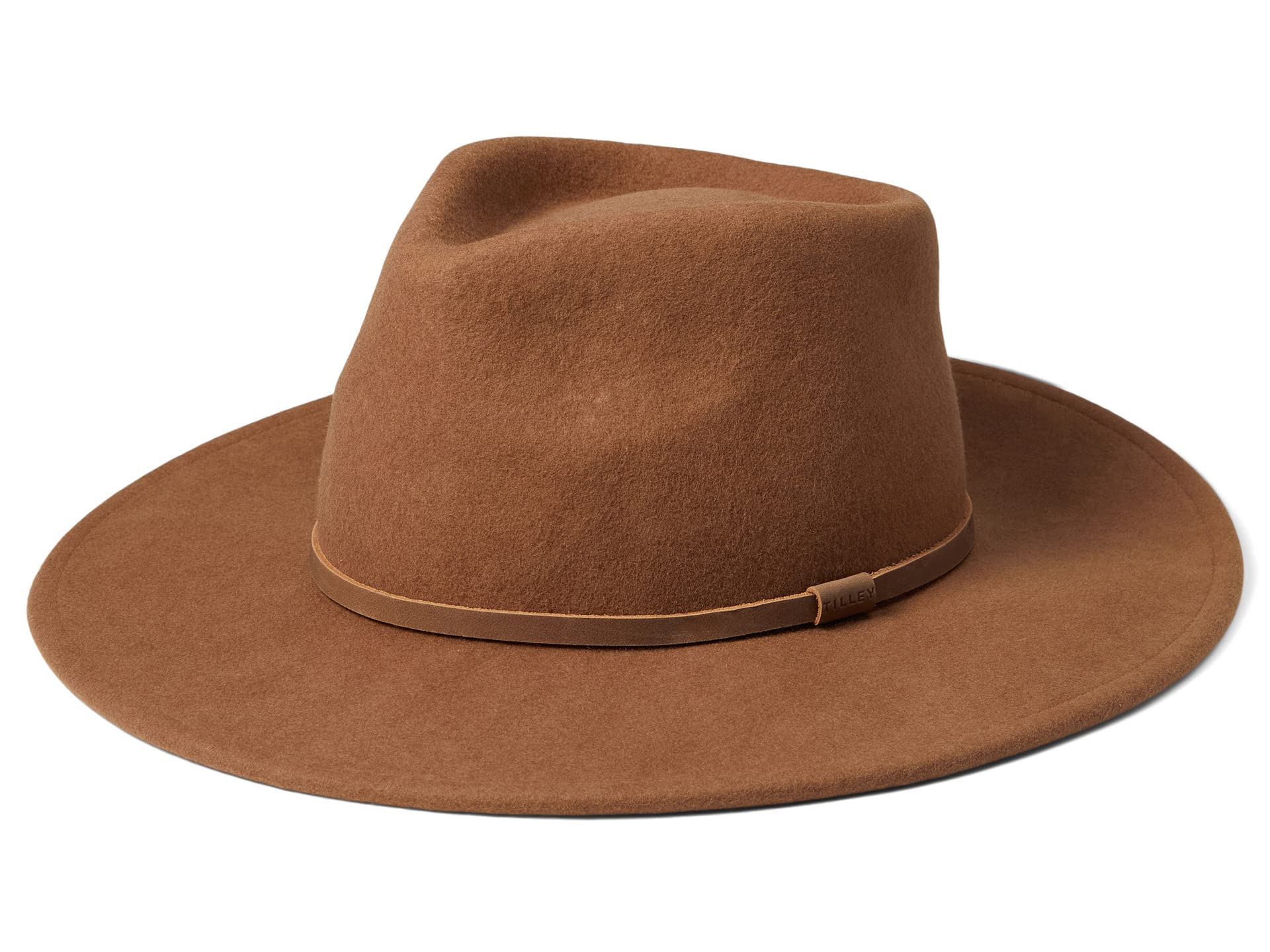 TilleyEndurables Jasper Sun Hat, Camel, M