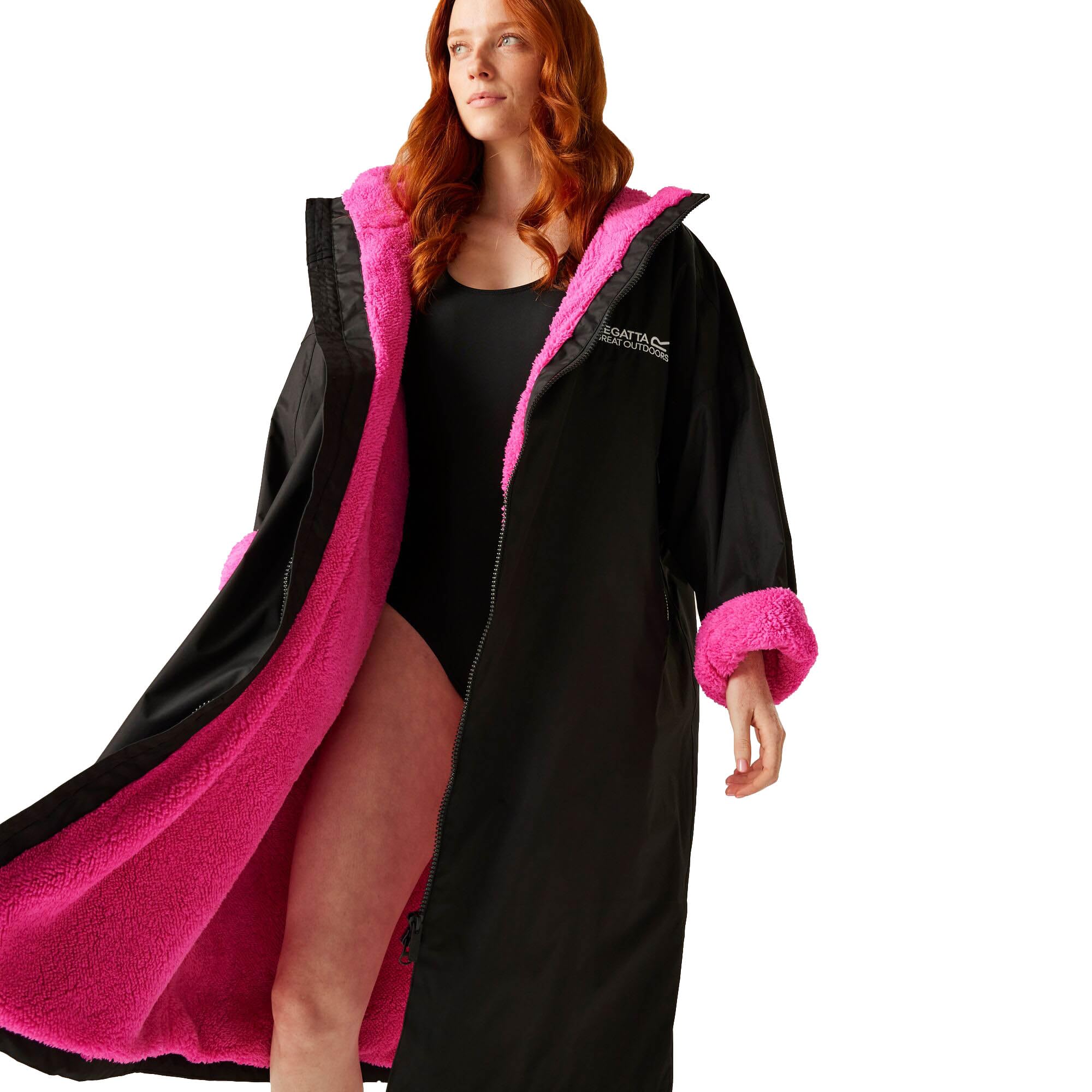 Regatta Adult Waterproof Changing Robe