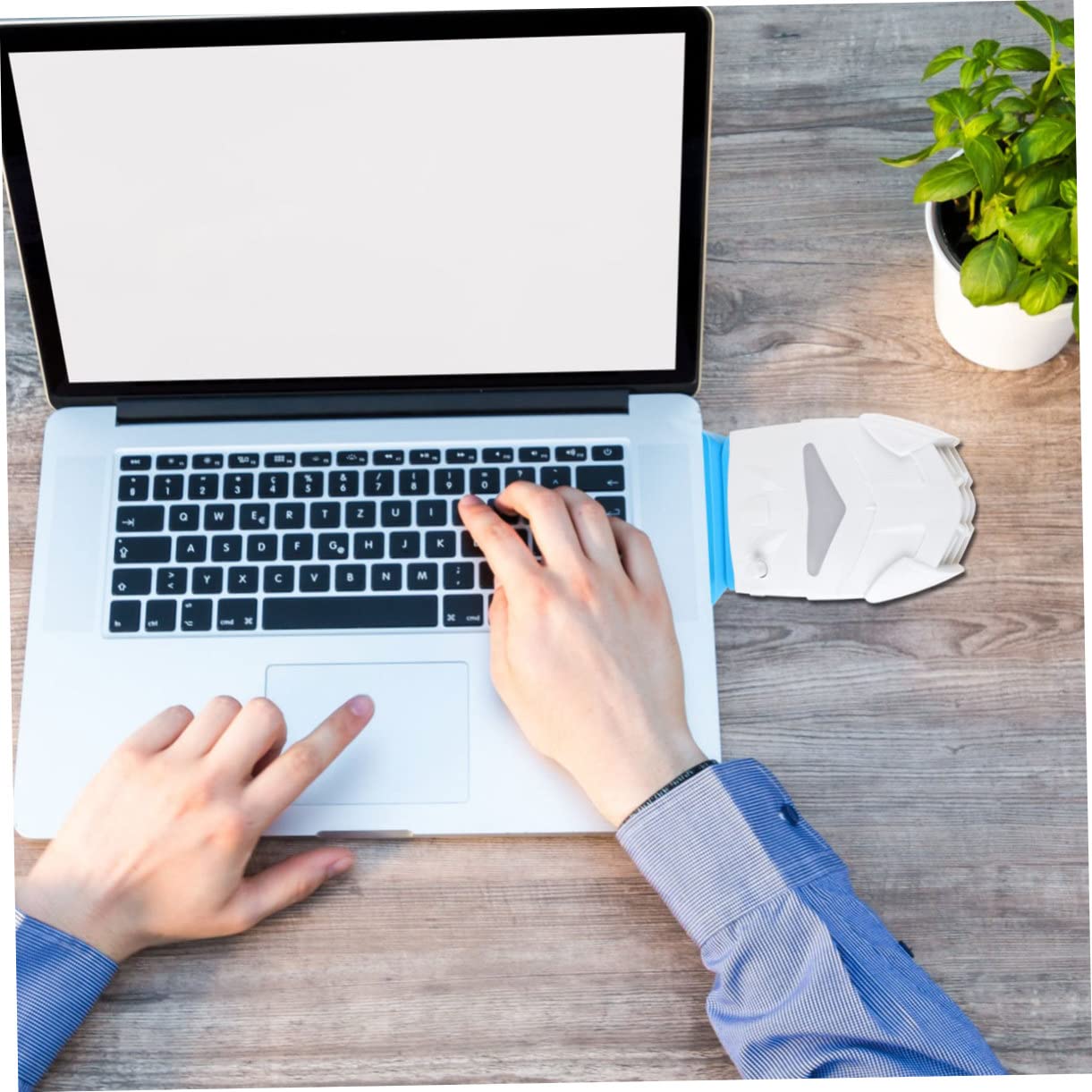 jojofuny Radiatore Laterale - Dissipatore Di Calore Per Computer Dispositivo Di Raffreddamento Per Laptop Progettato Per Accessori Per Computer