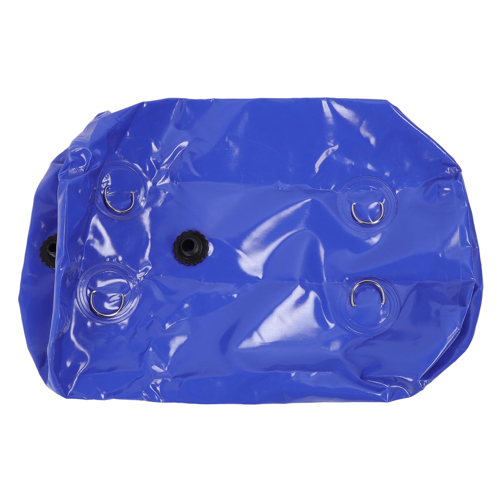 Fafeicy Faltbarer PVC Wassertank Weichwasserbehälter 110L Großes