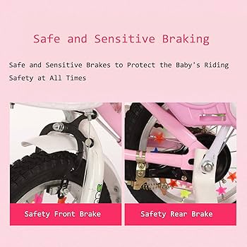 Smile キッズバイク14インチ アルミ製フレーム 軽量 子供用