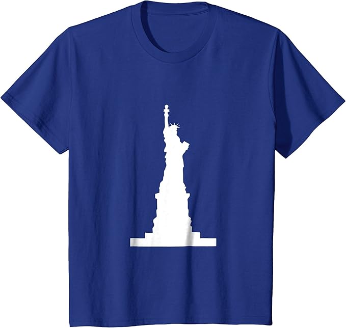 Statue of Liberty Shirt, Political Patriotic Gear Clothing