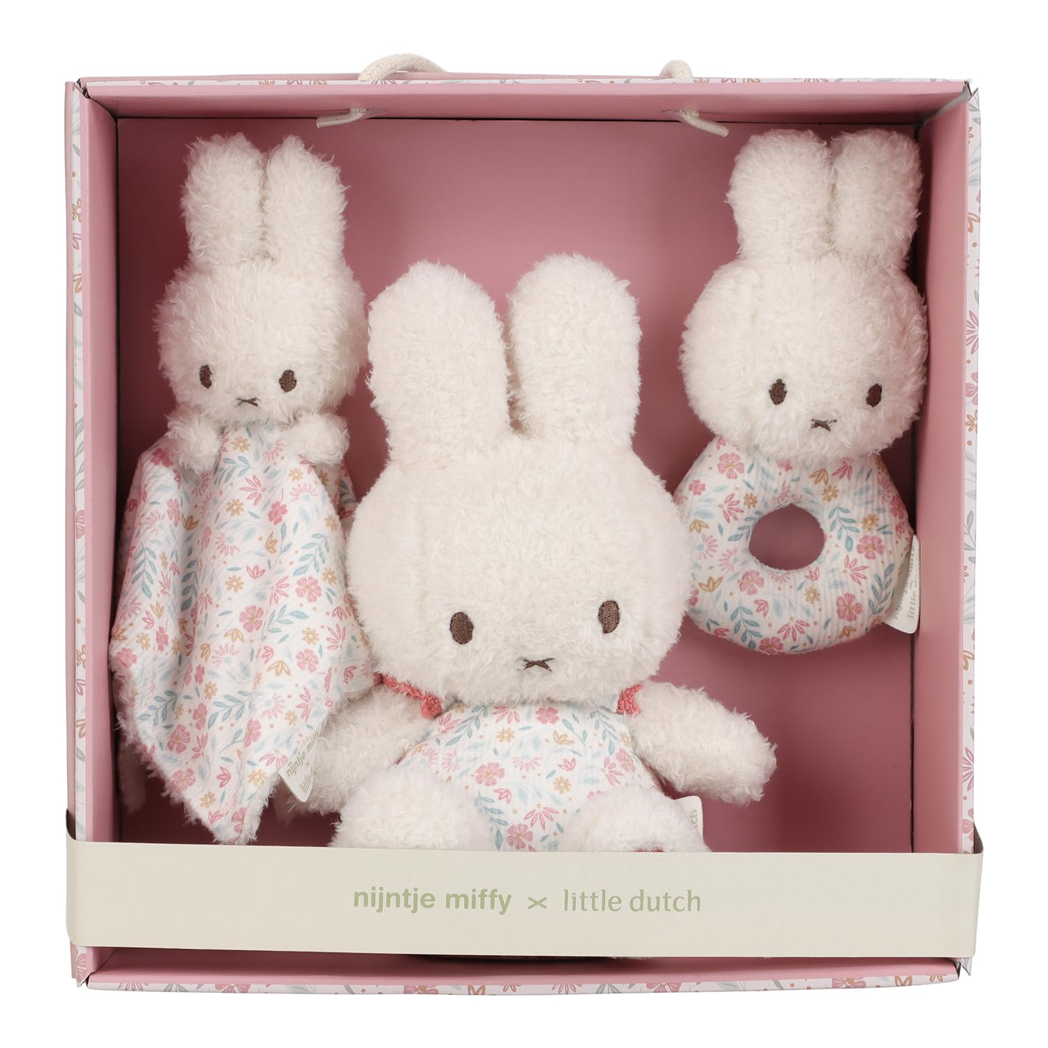 フェイラー  ミッフィー3枚セット 新品】フェイラー♥ミッフィー ハンカチ 3枚セット《WEB限定