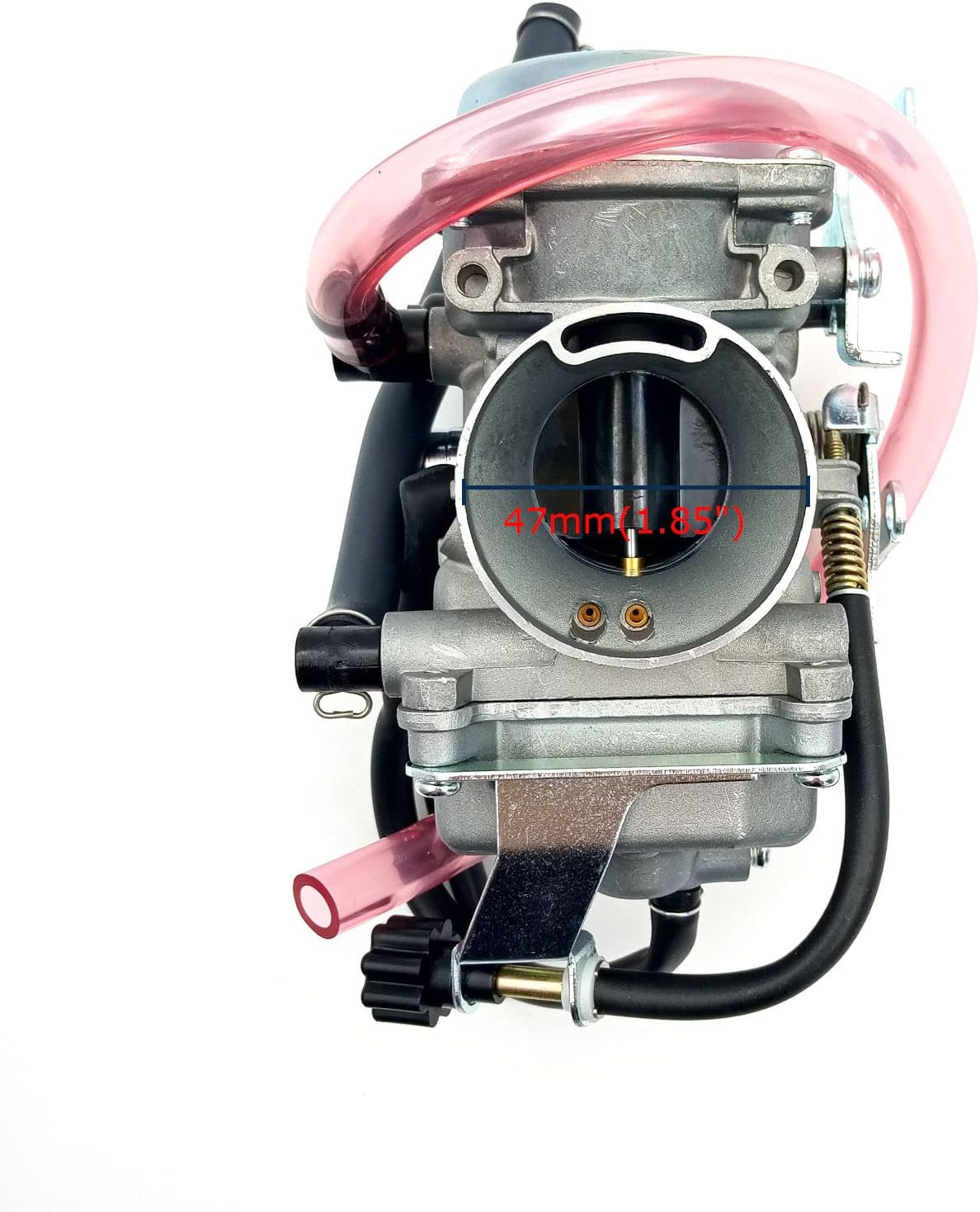 KLF300 Carburetor Compatible with Kawasaki Bayou KLF 300 ATV Carb 1986-2005