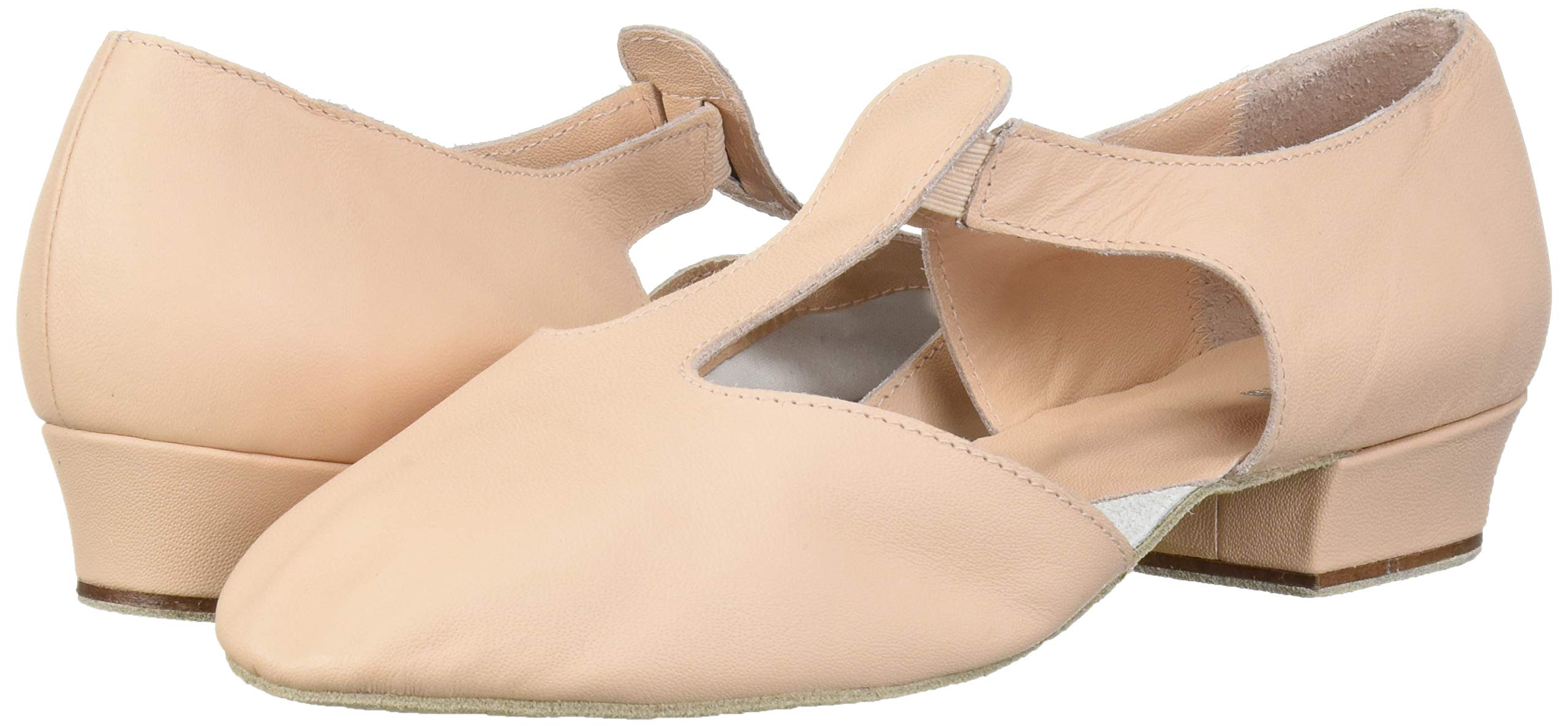 Bloch Femme Sandales Grecques Chaussure de Danse