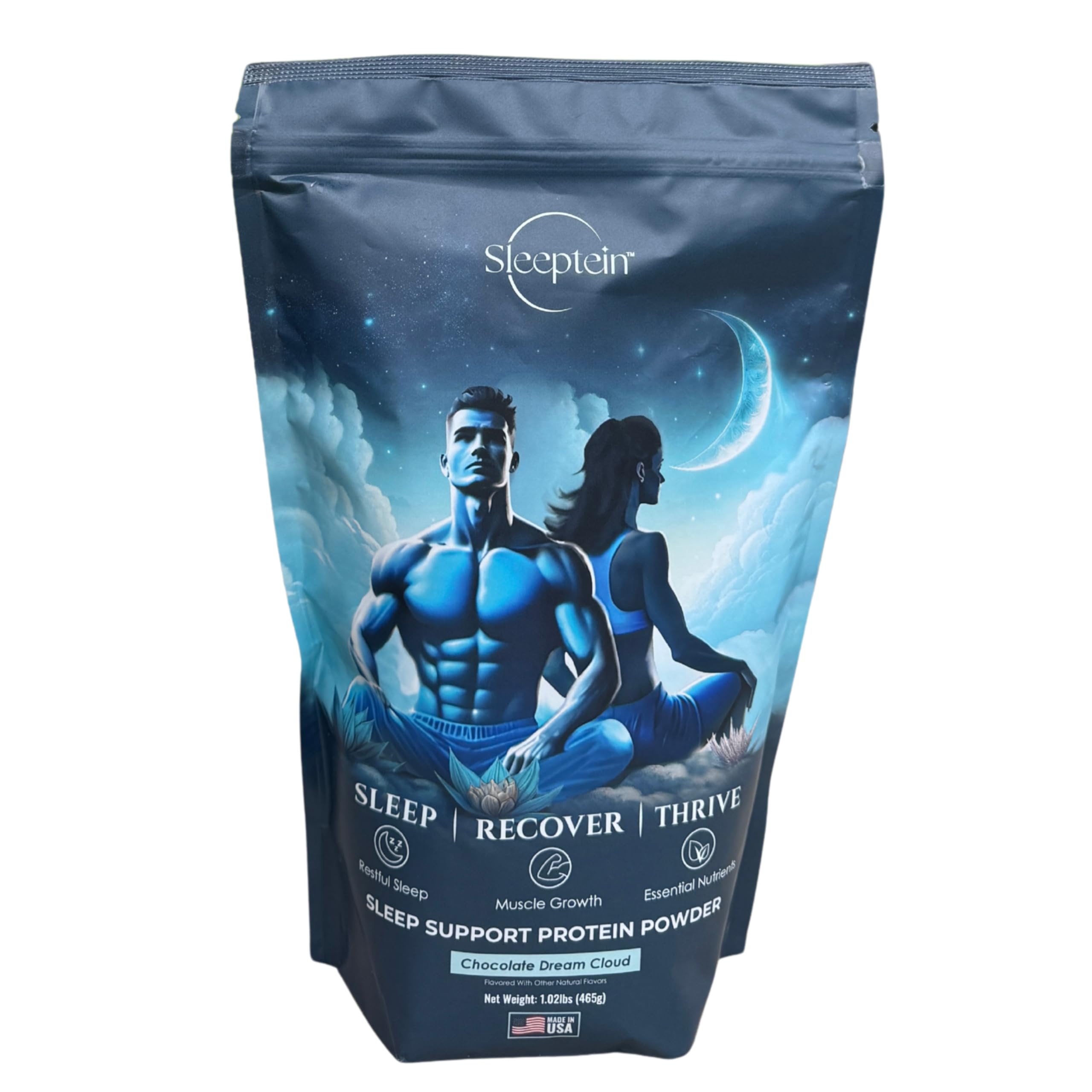 Amazon.com: Sleeptein™ Sleep Support Protein Powder Nighttime