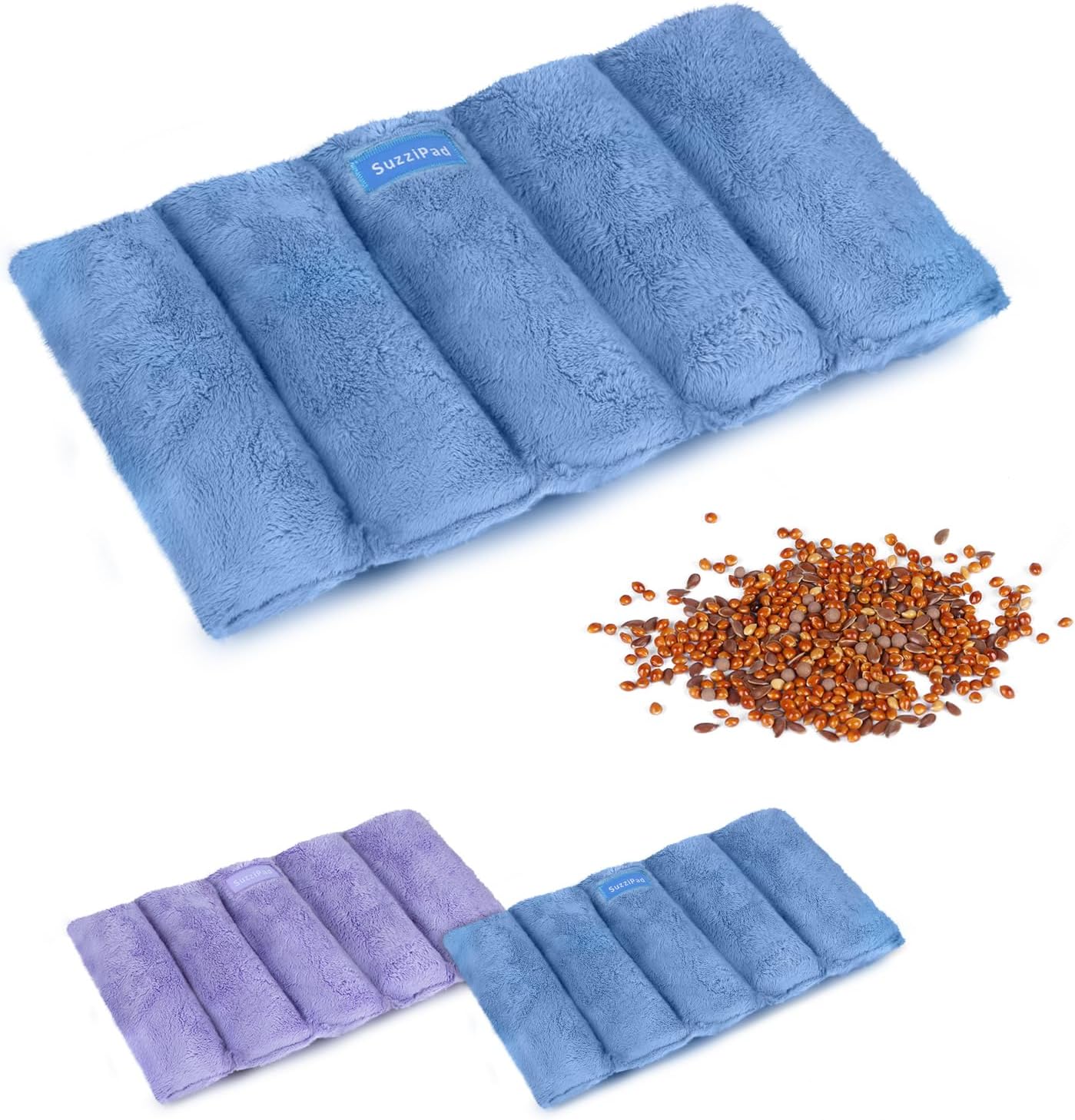 6x12.5 Microwavable Heating Pad