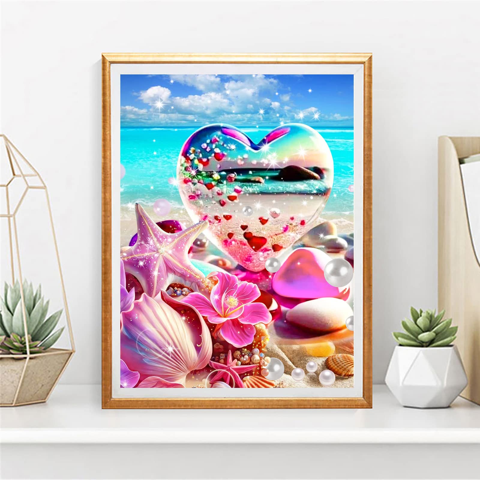 Diamond Painting Katze DIY Set – 5D Strassbild 30x40 Cm, Inkl. Werkzeuge, Für Erwachsene & Kinder